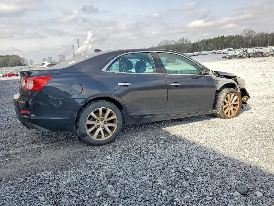 2014 CHEVROLET MALIBU LTZ  