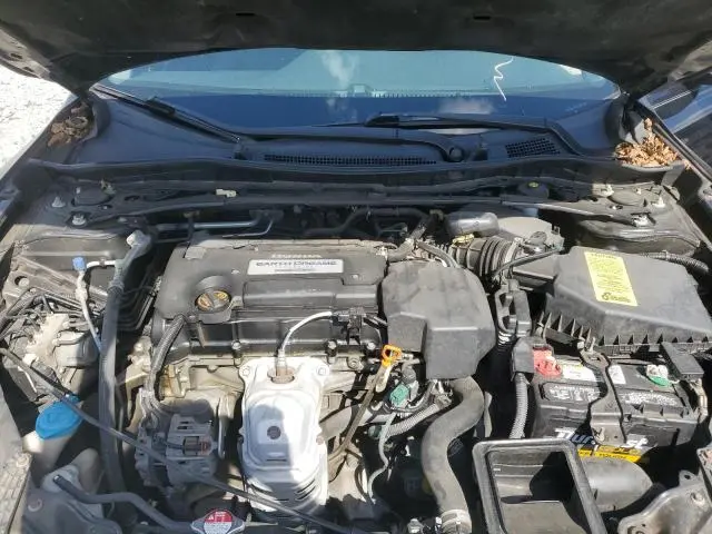 2013 HONDA ACCORD EX  