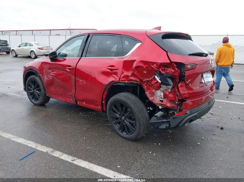 2025 MAZDA CX-5 2.5 TURBO PREMIUM