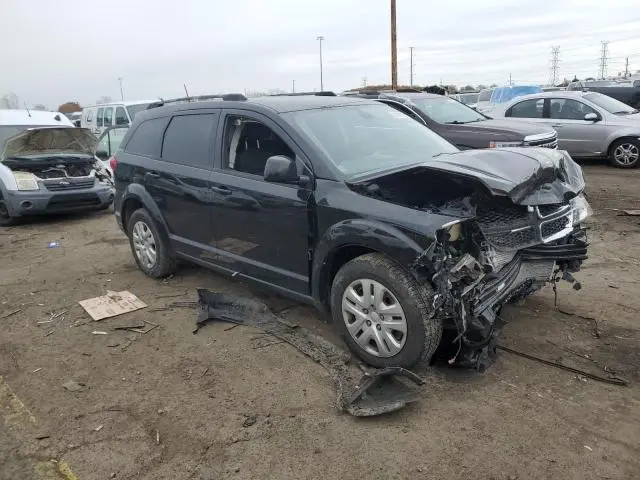 2019 DODGE JOURNEY SE  