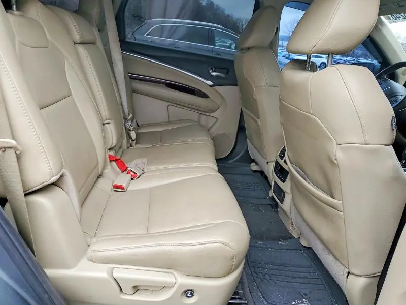 2015 ACURA MDX TECHNOLOGY  