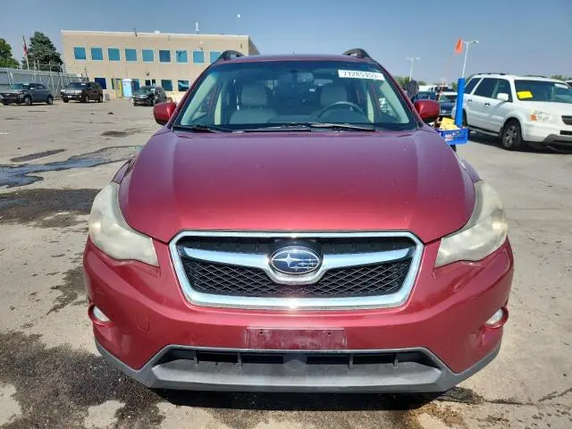 2013 SUBARU XV CROSSTREK 2.0 LIMITED  