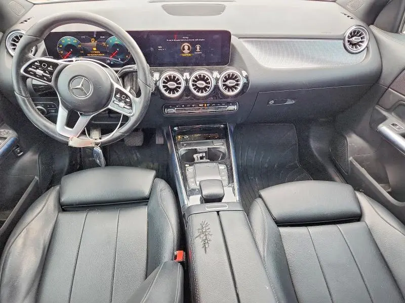 2021 MERCEDES-BENZ GLA 250  