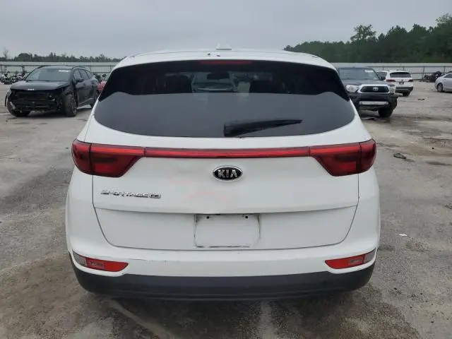 2019 KIA SPORTAGE LX