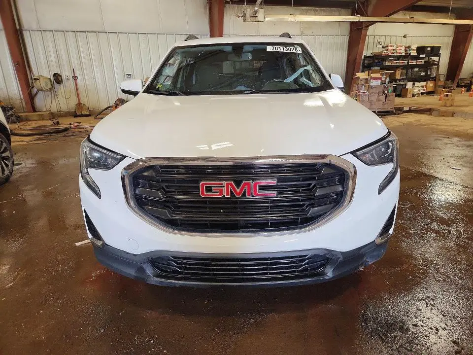 2019 GMC TERRAIN SLE  