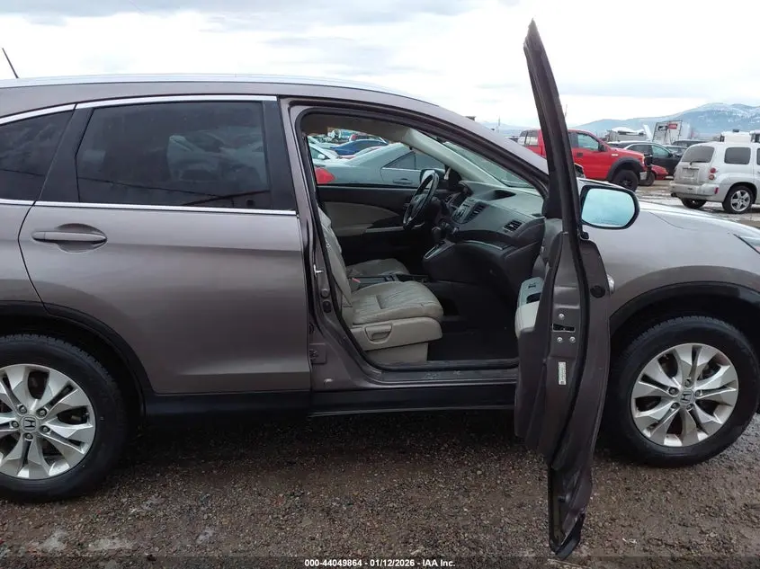 2013 HONDA CR-V EX-L