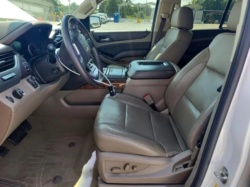 2017 CHEVROLET TAHOE C1500 PREMIER  
