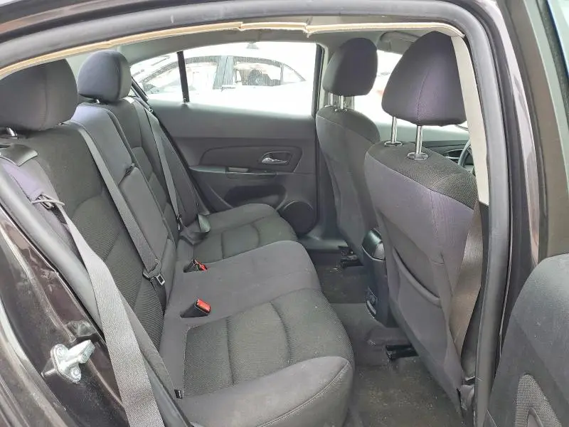 2014 CHEVROLET CRUZE LT  