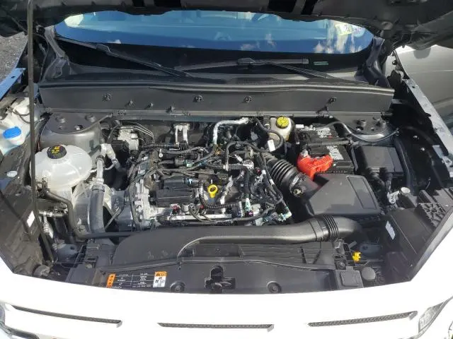 2024 FORD BRONCO SPORT HERITAGE  