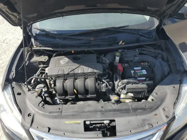2014 NISSAN SENTRA S  