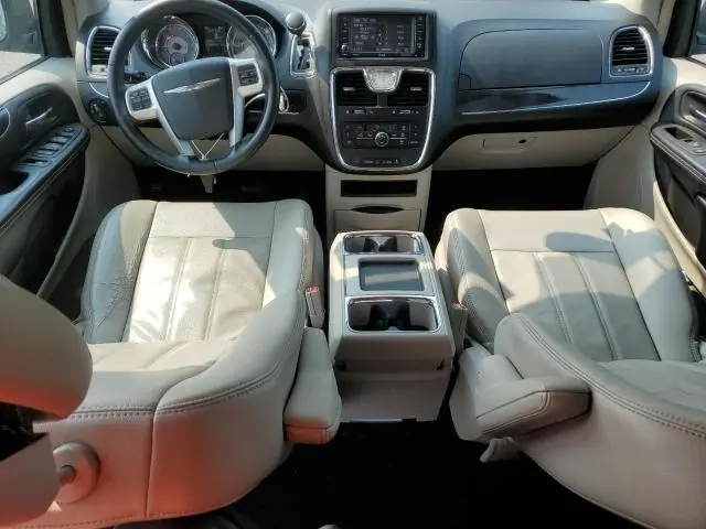 2014 CHRYSLER TOWN & COUNTRY TOURING  
