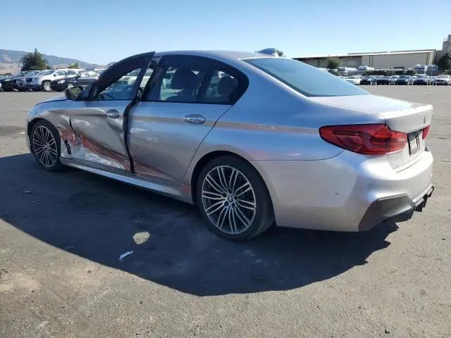 2018 BMW 540 I