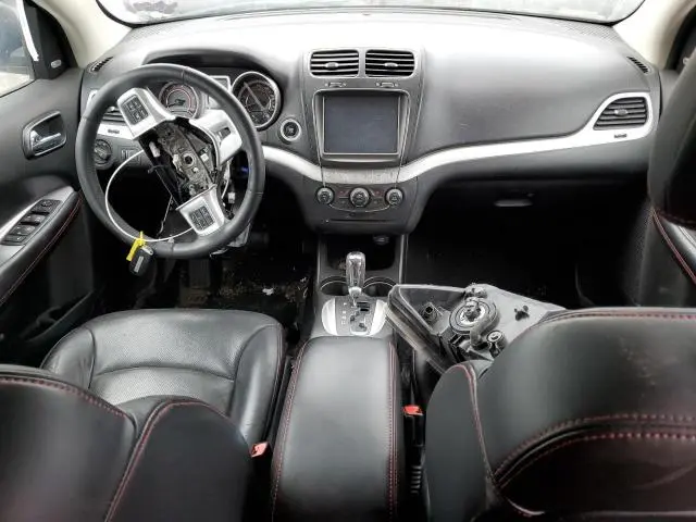 2016 DODGE JOURNEY R/T  