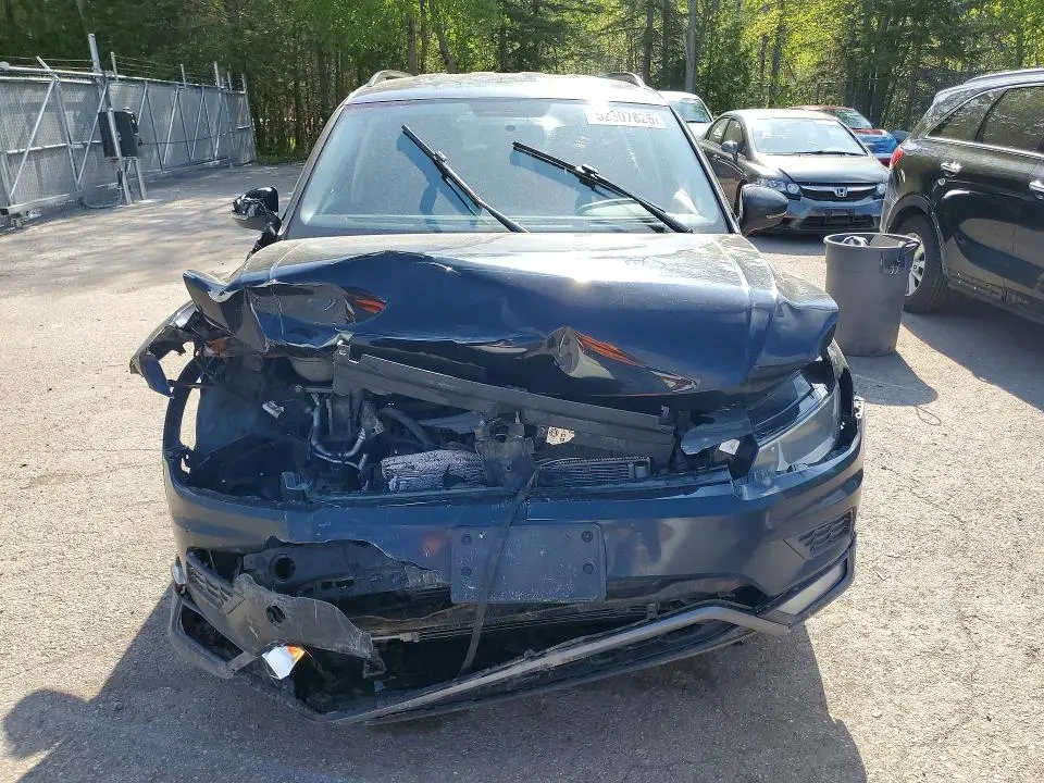2018 VOLKSWAGEN TIGUAN   