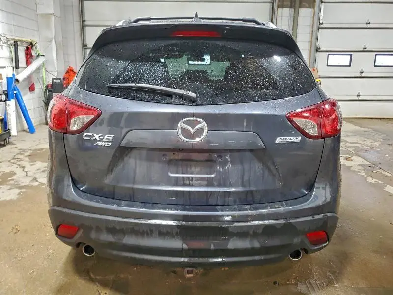 2016 MAZDA CX-5 TOURING  