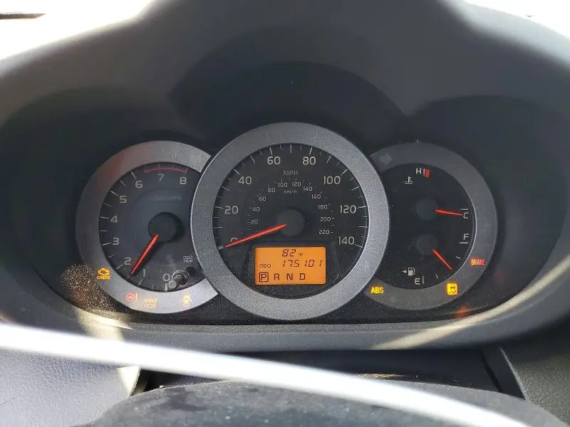 2011 TOYOTA RAV4 SPORT  