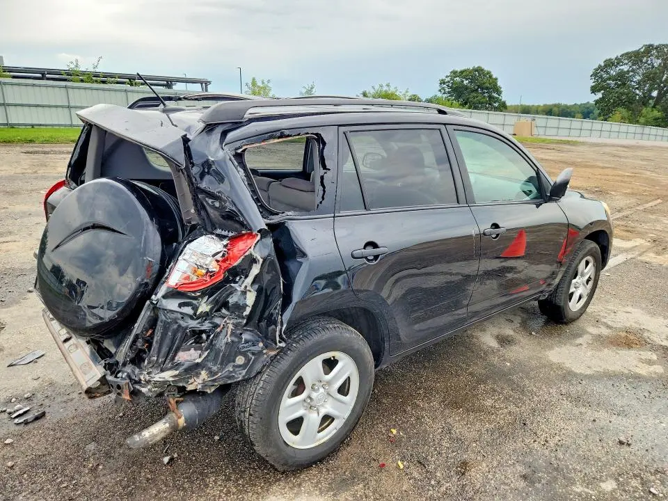 2012 TOYOTA RAV4 BASE  