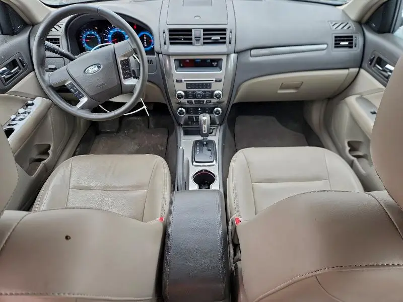 2010 FORD FUSION SEL  