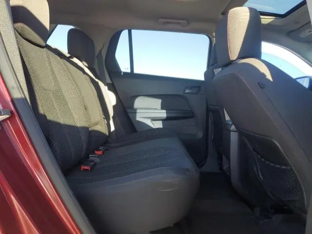 2010 GMC TERRAIN SLE  