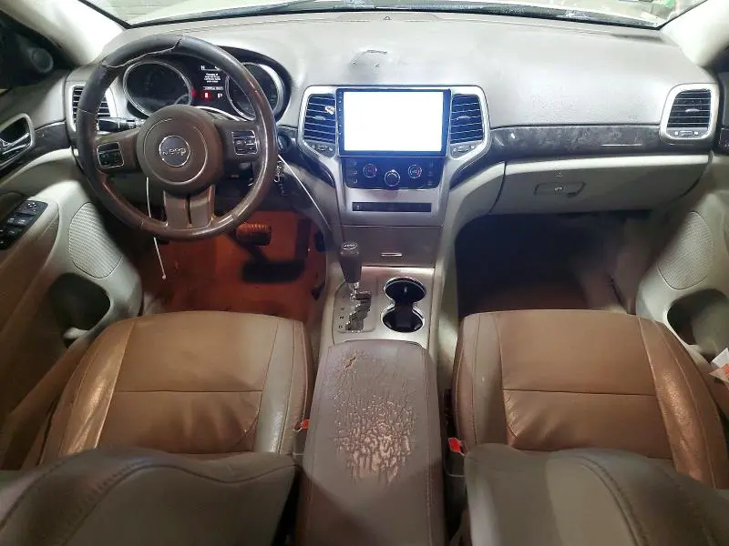 2012 JEEP GRAND CHEROKEE LAREDO  