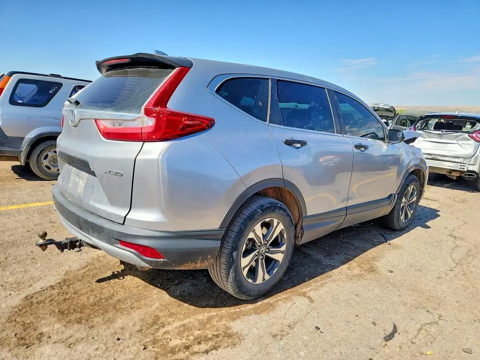 2019 HONDA CR-V LX  
