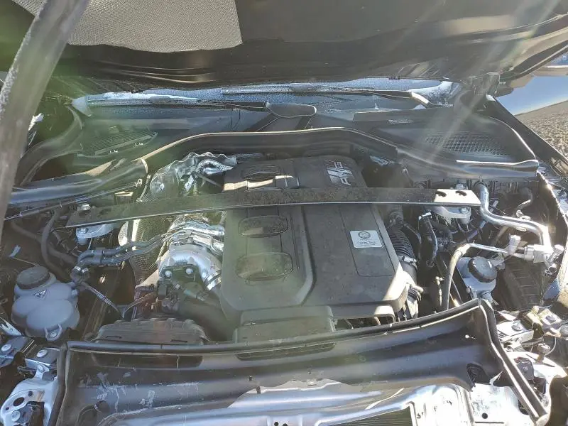 2025 MERCEDES-BENZ GLC 43 4MATIC AMG  