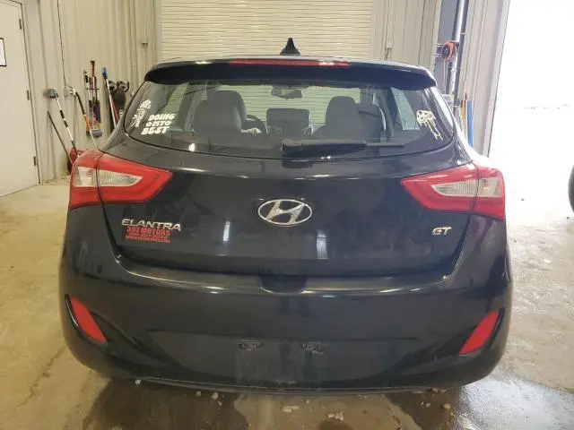 2014 HYUNDAI ELANTRA GT   