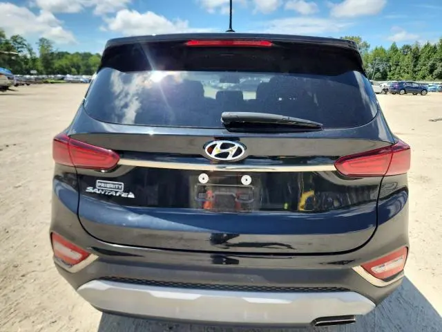 2019 HYUNDAI SANTA FE SE  
