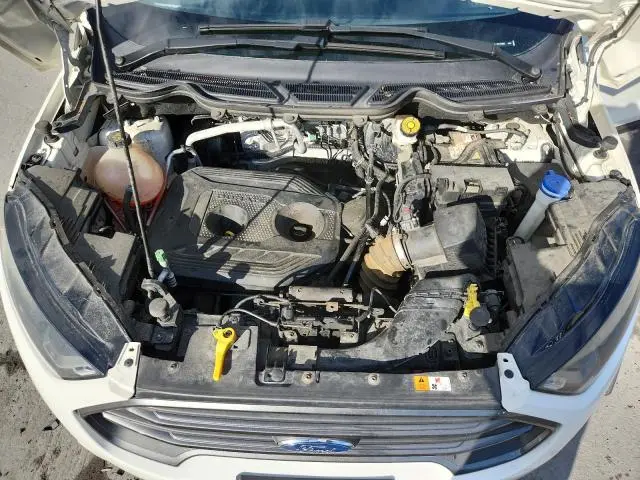 2018 FORD ECOSPORT SES  