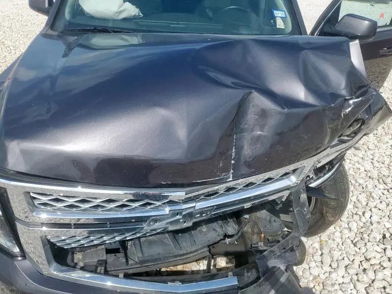 2018 CHEVROLET TAHOE C1500 LT  
