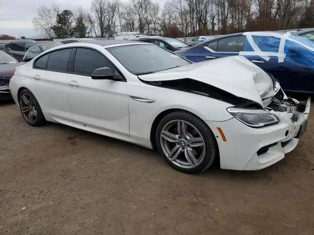2016 BMW 640 XI GRAN COUPE  