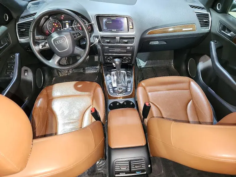2012 AUDI Q5 PREMIUM PLUS  