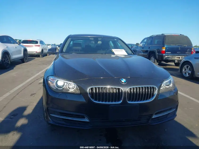 2014 BMW 535I XDRIVE