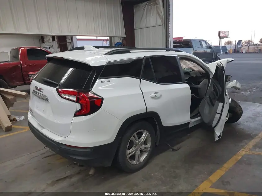 2023 GMC TERRAIN FWD SLE