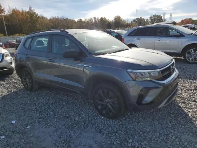 2024 VOLKSWAGEN TAOS S  