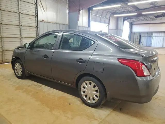 2016 NISSAN VERSA S  