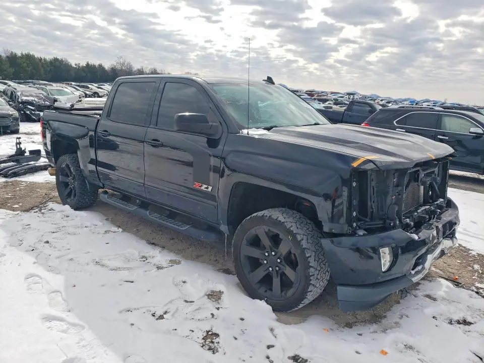 2016 CHEVROLET SILVERADO K1500 LT  