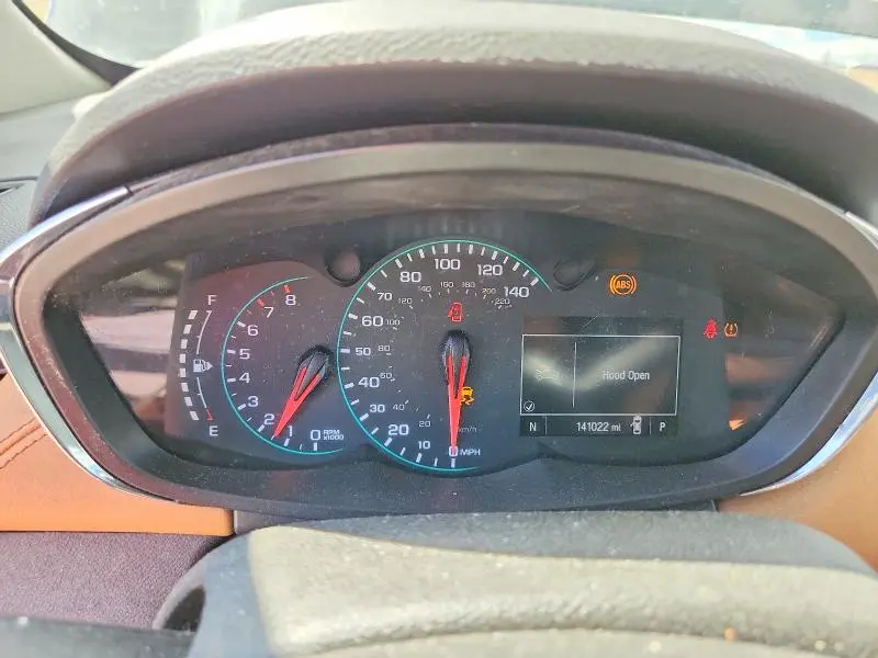 2018 CHEVROLET TRAX 1LT  
