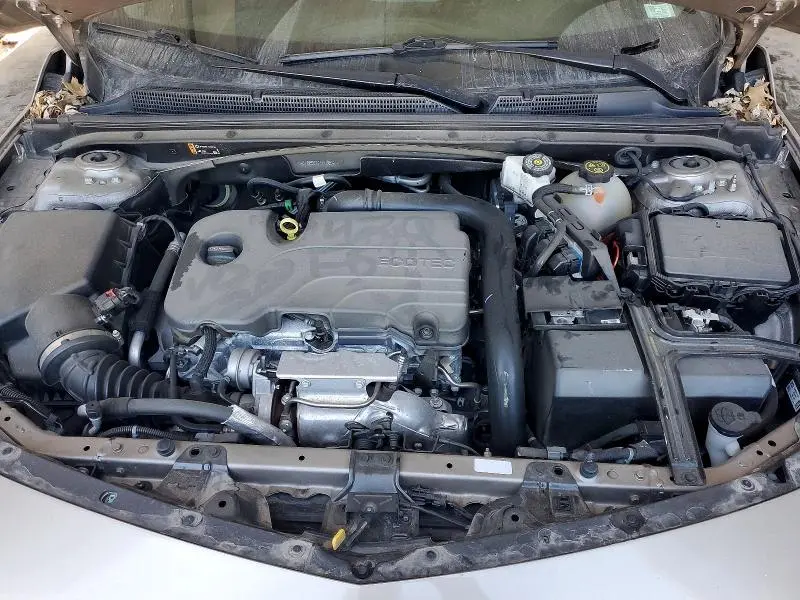 2023 CHEVROLET MALIBU LT  