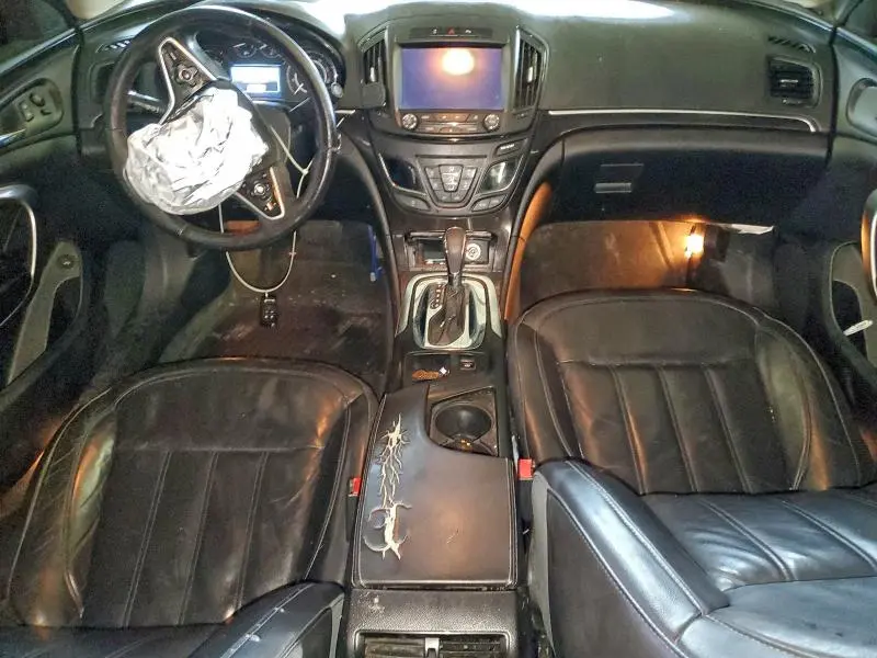 2014 BUICK REGAL PREMIUM  