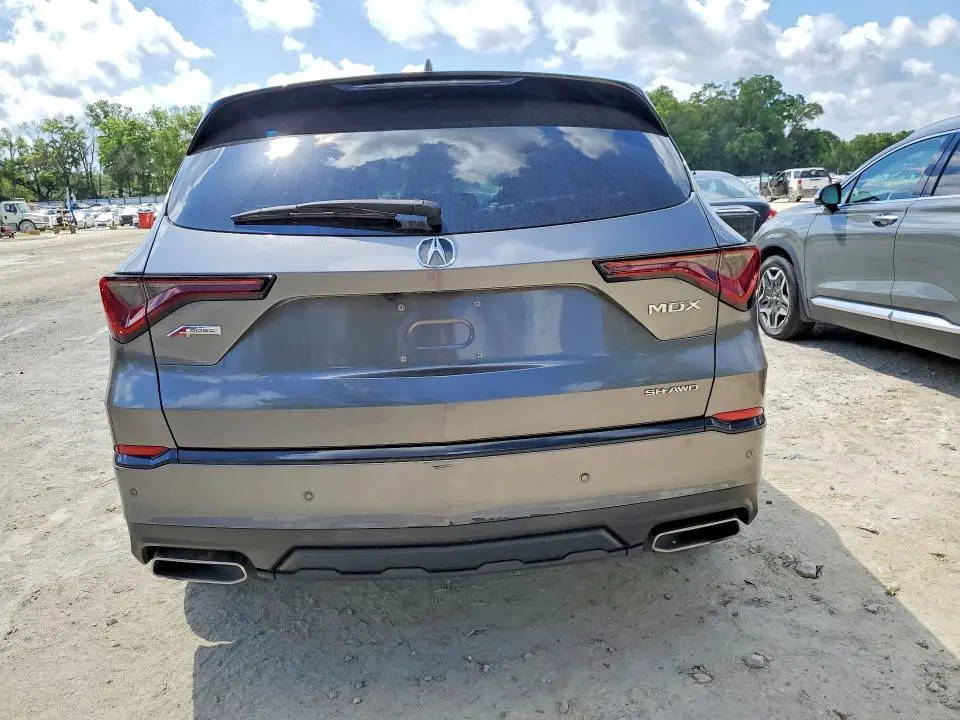 2025 ACURA MDX   
