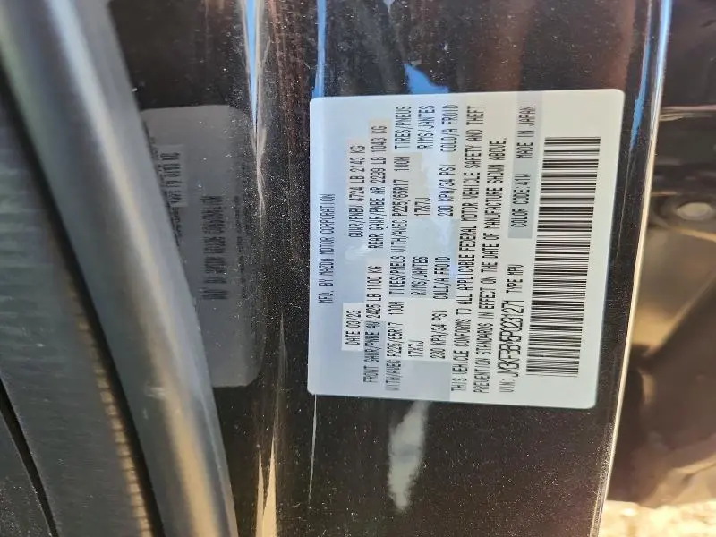 2023 MAZDA CX-5 SELECT  