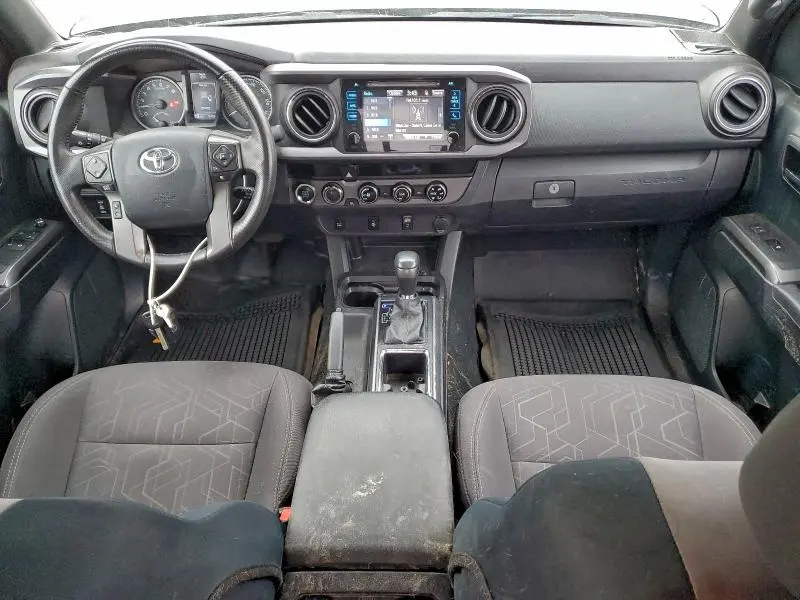 2017 TOYOTA TACOMA ACCESS CAB  