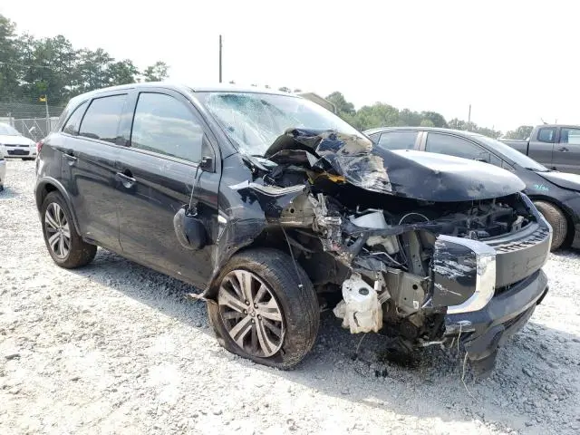 2020 MITSUBISHI OUTLANDER SPORT ES  