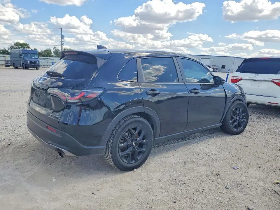 2023 HONDA HR-V SPORT  