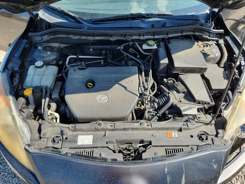 2010 MAZDA 3 I  