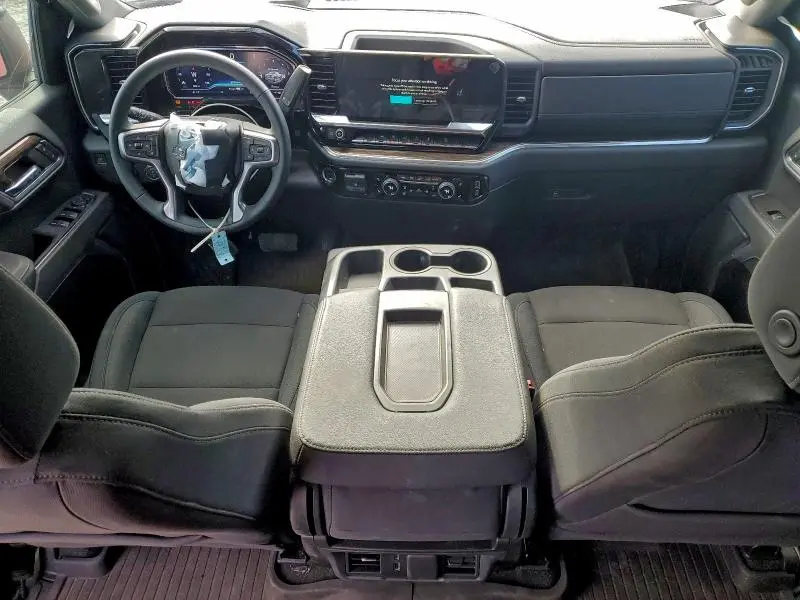 2025 CHEVROLET SILVERADO K1500 RST  