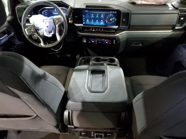 2022 CHEVROLET SILVERADO K1500 LT-L  