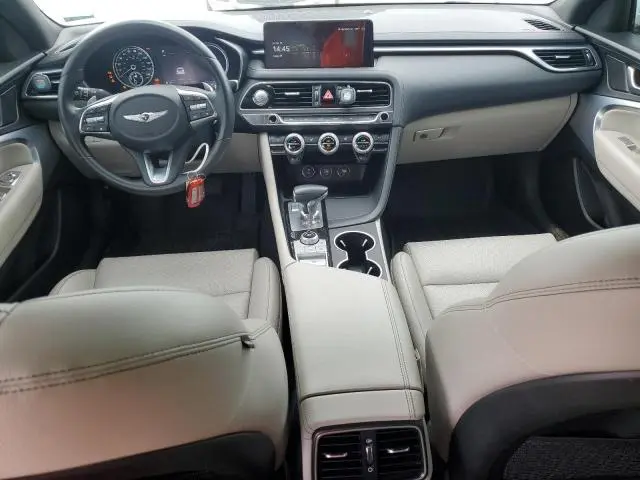 2023 GENESIS G70 BASE  