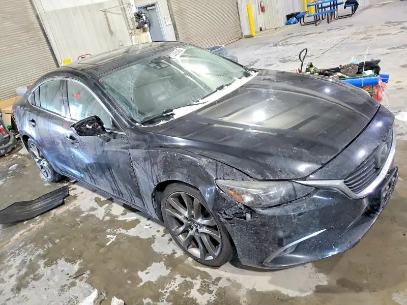 2016 MAZDA 6 GRAND TOURING  